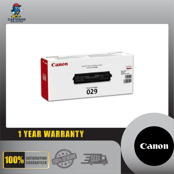 CANON 029 / CART 029 DRUM