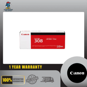 CART 308 / Cartridge 308 / Canon 308 Laserjet Toner Cartridge