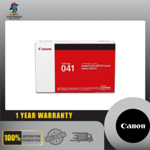 Canon Cartridge 041 CART 041 Original for ImageClass LBP312X LBP312DN I-Synses MF522X MF525X
