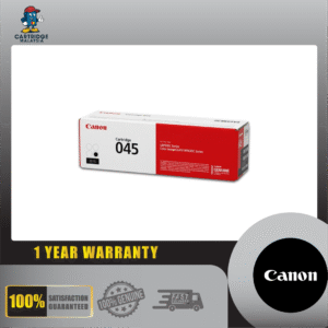 Cart 045 / Canon 045 Black Color Laserjet Toner Cartridge
