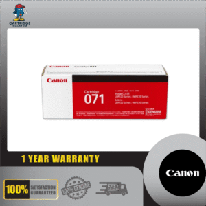 Cart 071 / Canon 071 Laserjet Toner Cartridge