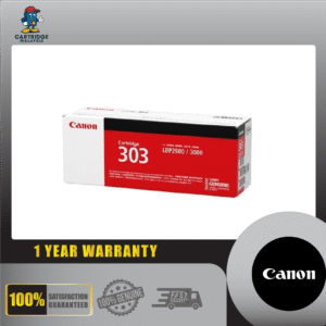 Cart 303 / Cartridge 303 / Canon 303 Laserjet Toner Cartridge