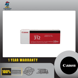 Cart 312 / Cartridge 312 / Canon 312 Laserjet Toner Cartridge