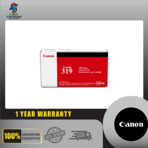 Cart 319 / Cartridge 319 / Canon 319 Laserjet Toner Cartridge