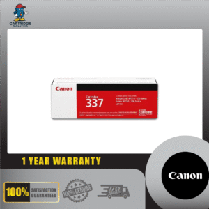 Cart 337 / Cartridge 337 / Canon 337 Laserjet Toner Cartridge