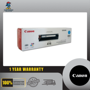 Cart 416 / Canon 416 CYAN Laserjet Toner Cartridge