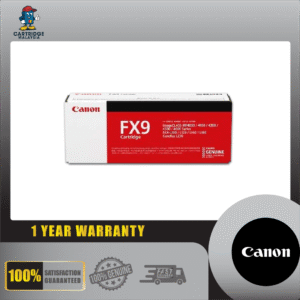 Cart FX9 / Cartridge FX9 / Canon FX9 Laserjet Toner Cartridge