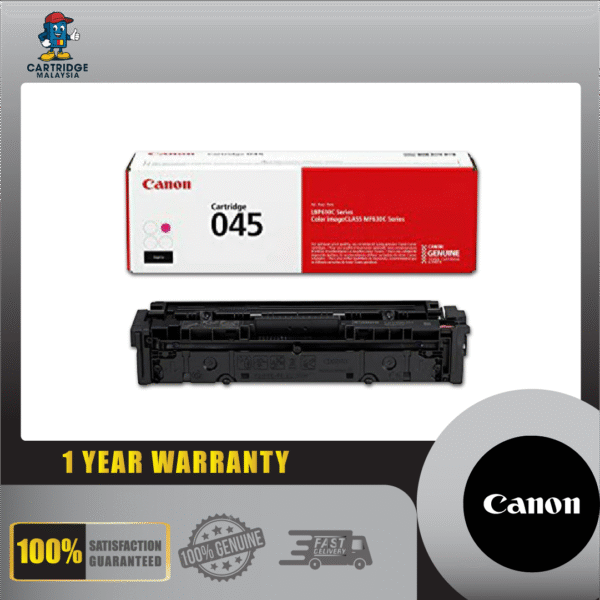 Cartridge 045H M