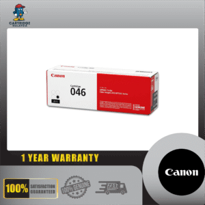 Cartridge 046 BK