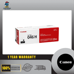 Cartridge 046H BK