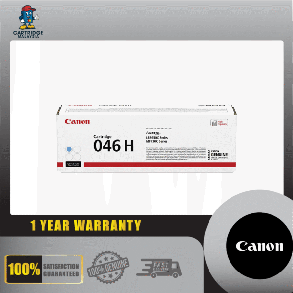 Cartridge 046H C