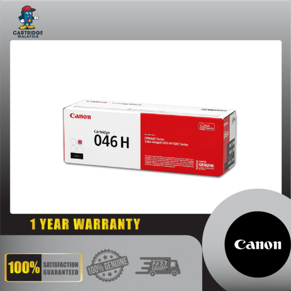 Cartridge 046H M