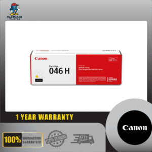 Cartridge 046H Y