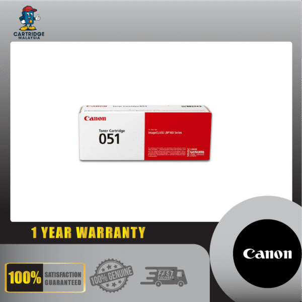 Cartridge 051