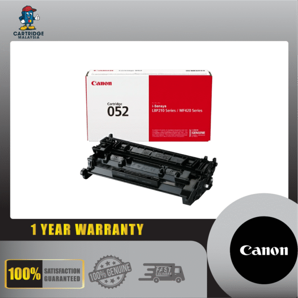 Cartridge 052