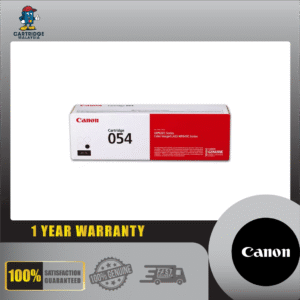 Cartridge 054 BK