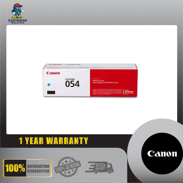 Cartridge 054 M