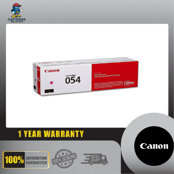 Cartridge 054 Y