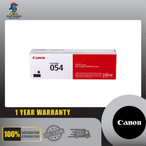 Cartridge 054H BK