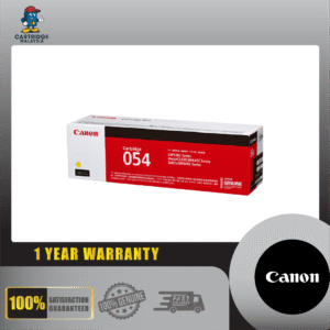 Cartridge 054H Y