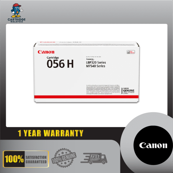 Cartridge 056 H