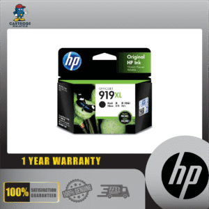 3YM23AA HP Original 919XL Black Ink Cartridge (NEW)