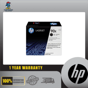CE390X HP 90X LaserJet M4555 MFP Black Cartridge