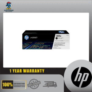 CE410X HP 305X LaserJet Pro M451-M475 Black Cartridge