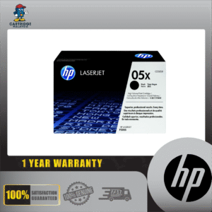 CE505X HP 05A LaserJet Black Print Cartridge