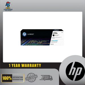CF410X HP 410X Black LaserJet Toner Cartridge (JetIntelligence)