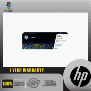 CF412X HP 410X Yellow LaserJet Toner Cartridge (JetIntelligence)