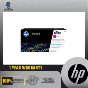 CF463X HP 656X Magenta Original LaserJet Toner Catridge