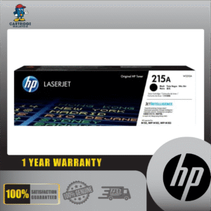 HP 215A Original LaserJet Black Toner W2310A