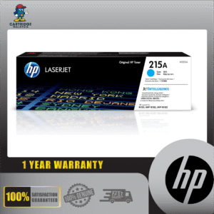 HP 215A Original LaserJet Cyan Toner W2311A