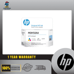 M0H50AA HP Tri-Colour Printhead (NEW)