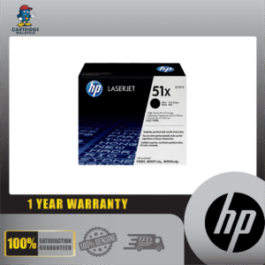 Q7551X HP 51X LaserJet P3005-M3035 mfp Black Cartridge