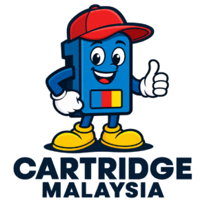 Cartridge Malaysia Mascot Logo